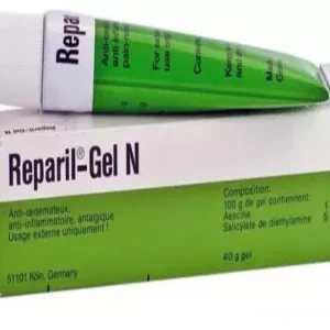 Reparil Gel N for Bruises and Swelling