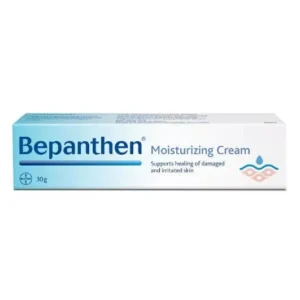Bepanthen Moisturizing Cream For Healing 30g