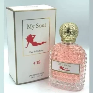 My Soul 18 Eau de Parfum Unisex
