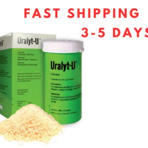 Uralyt U Granules for Urinary Stones