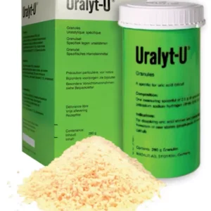 Uralyt U Granules for Urinary Stones