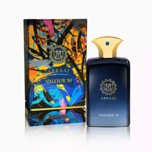Abraaj Valour 50 Bold EDP Perfume