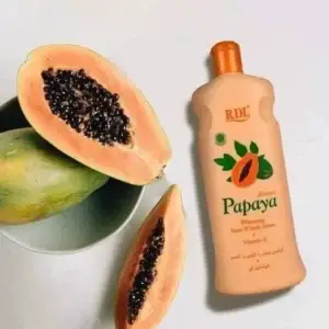 Papaya Extract Hand and Body Lotion