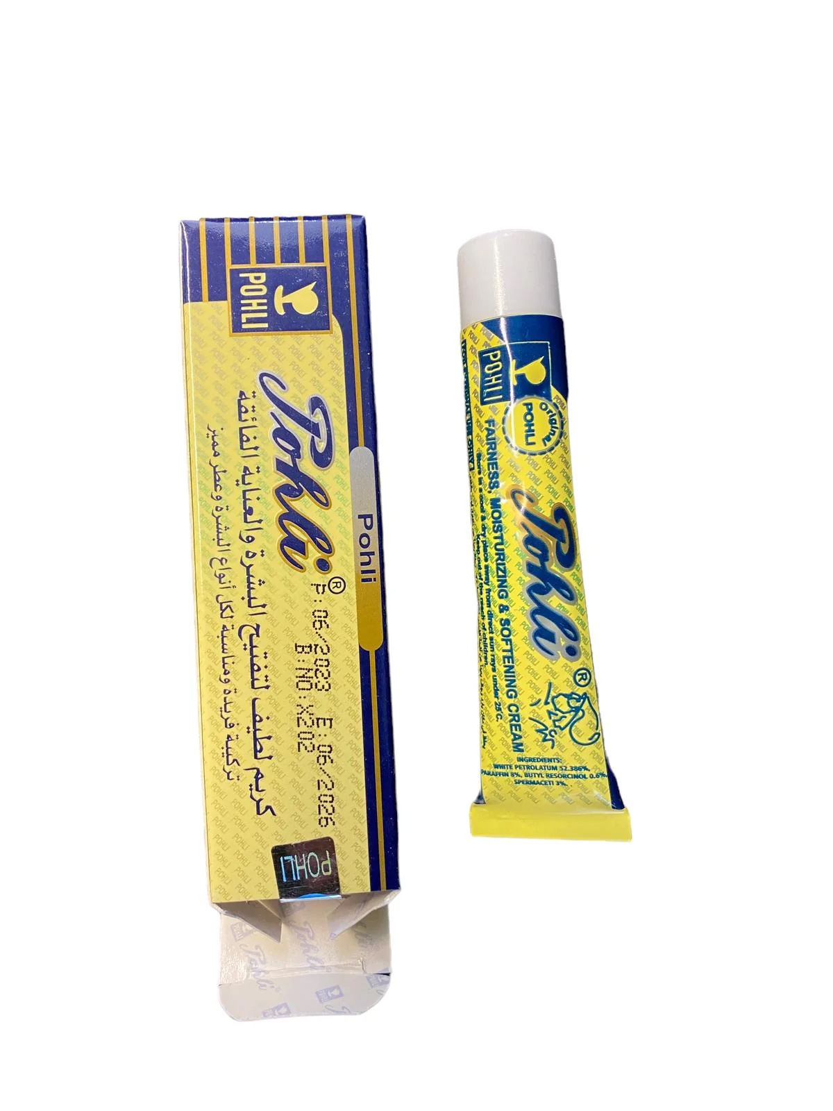 Radiant Pohli Fairness and Soft Cream - Image 3