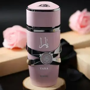 Feminine Yara Pink Perfume by Lattafa EDP