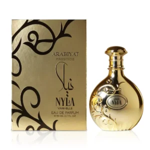 Gourmand Arabiyat Prestige Nyla Vani-Elle