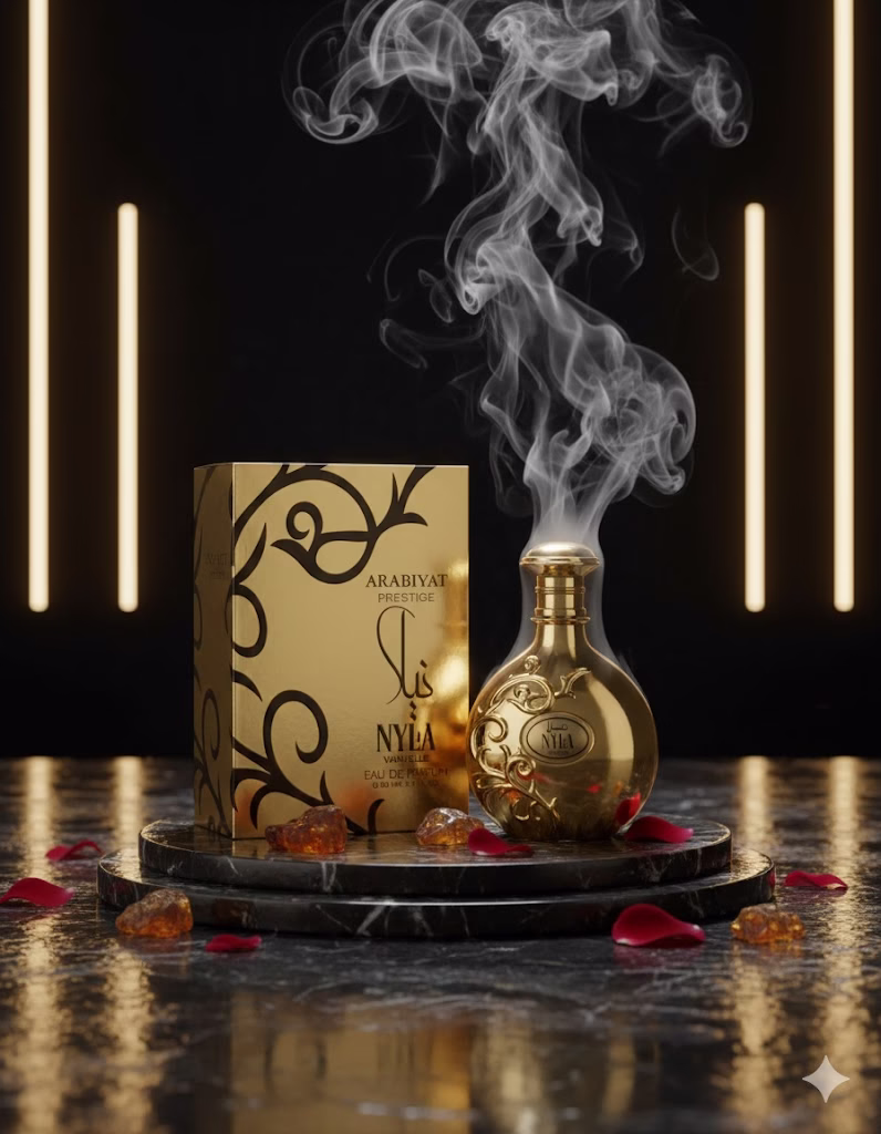 Gourmand Arabiyat Nyla Vani Elle review