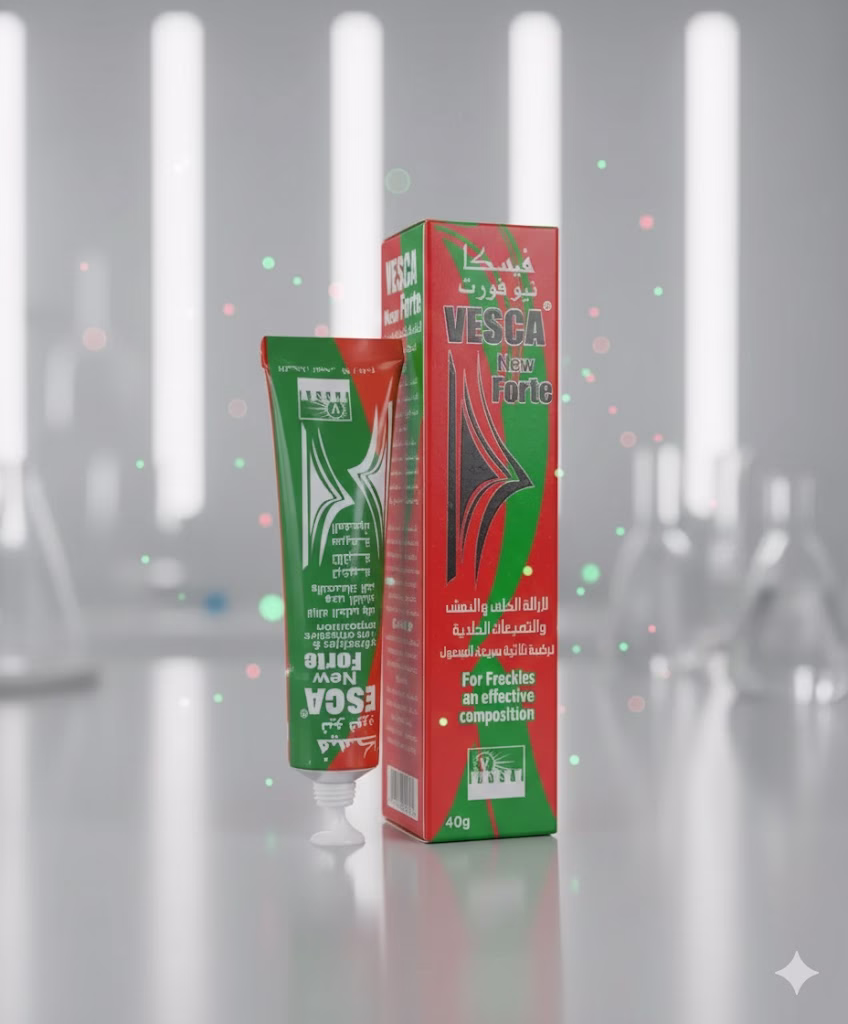 Vesca New Forte Cream Advanced Formula review